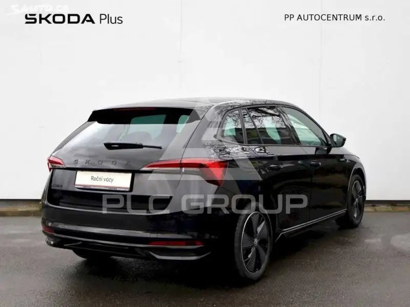 2025 Skoda Scala