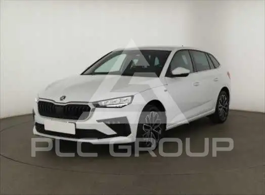 2025 Skoda Scala