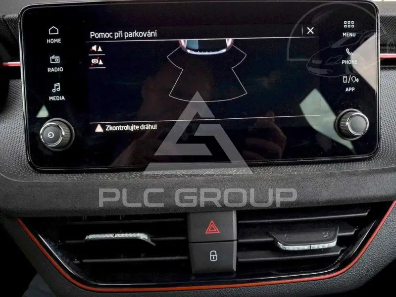 2025 Skoda Scala