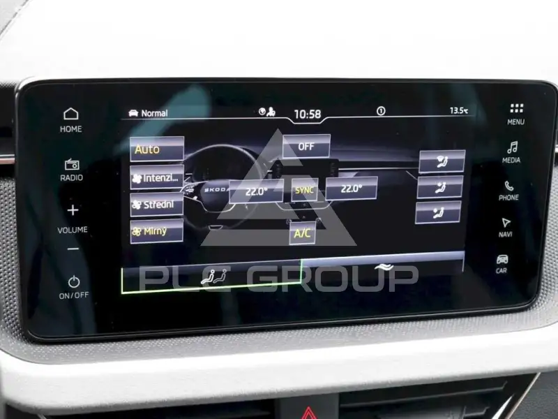 2025 Skoda Scala