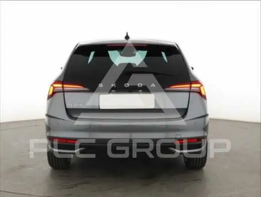 2025 Skoda Scala