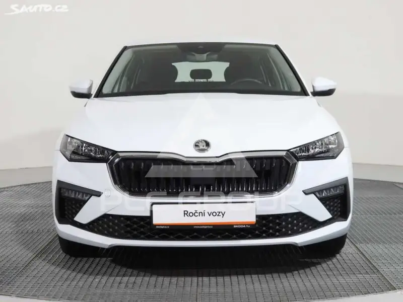 2025 Skoda Scala