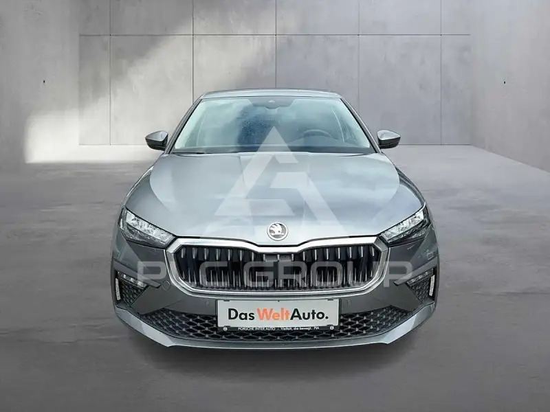 2025 Skoda Scala