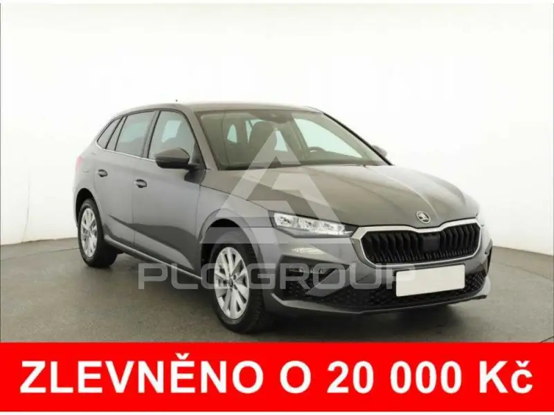 2025 Skoda Scala