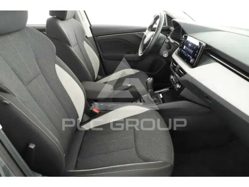 2025 Skoda Scala