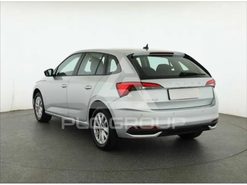2025 Skoda Scala