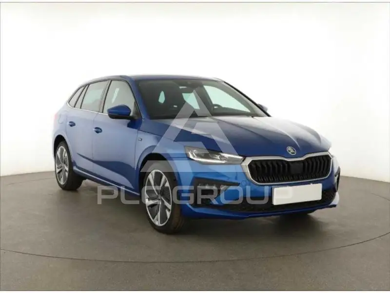 2025 Skoda Scala