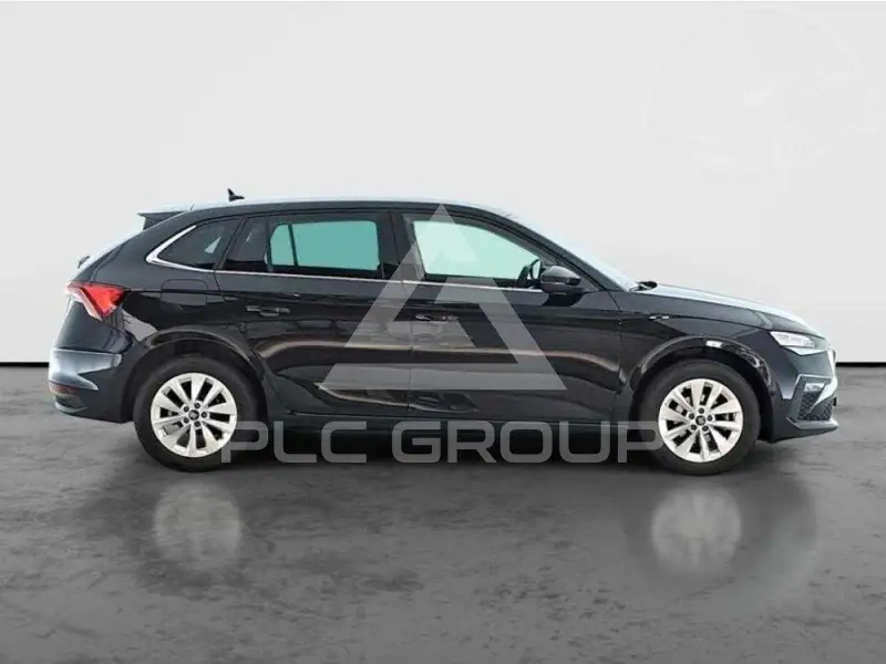 2025 Skoda Scala