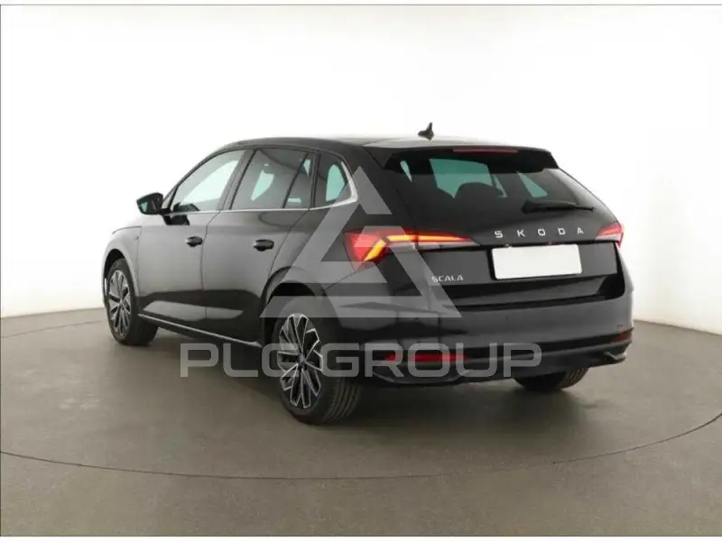 2025 Skoda Scala