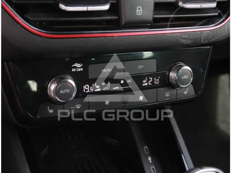 2025 Skoda Scala