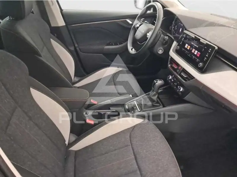 2025 Skoda Scala