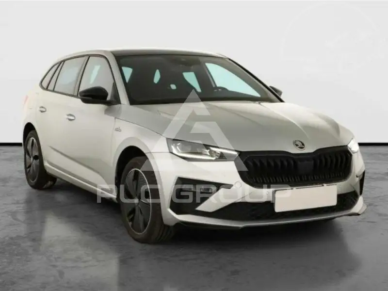2025 Skoda Scala