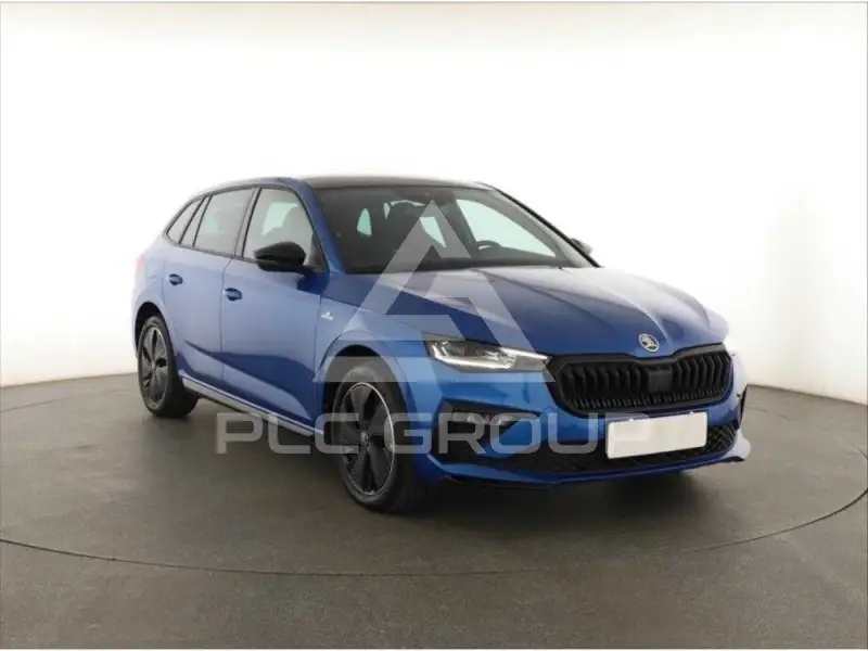 2025 Skoda Scala