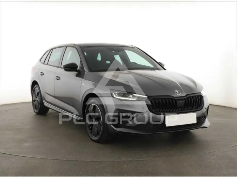 2025 Skoda Scala