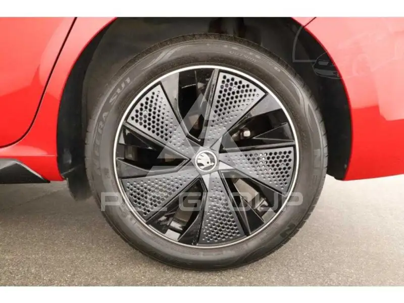 2025 Skoda Scala