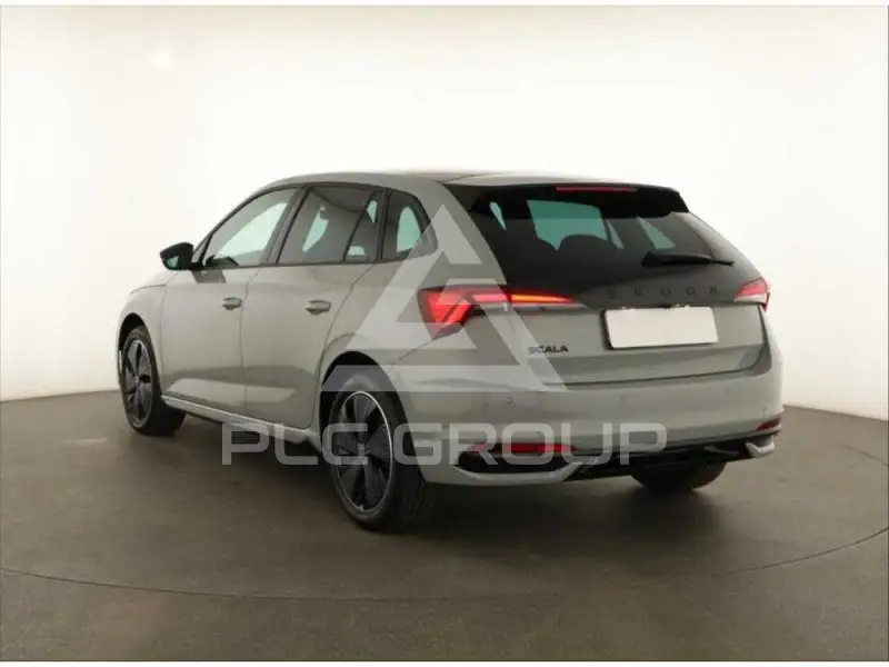 2025 Skoda Scala