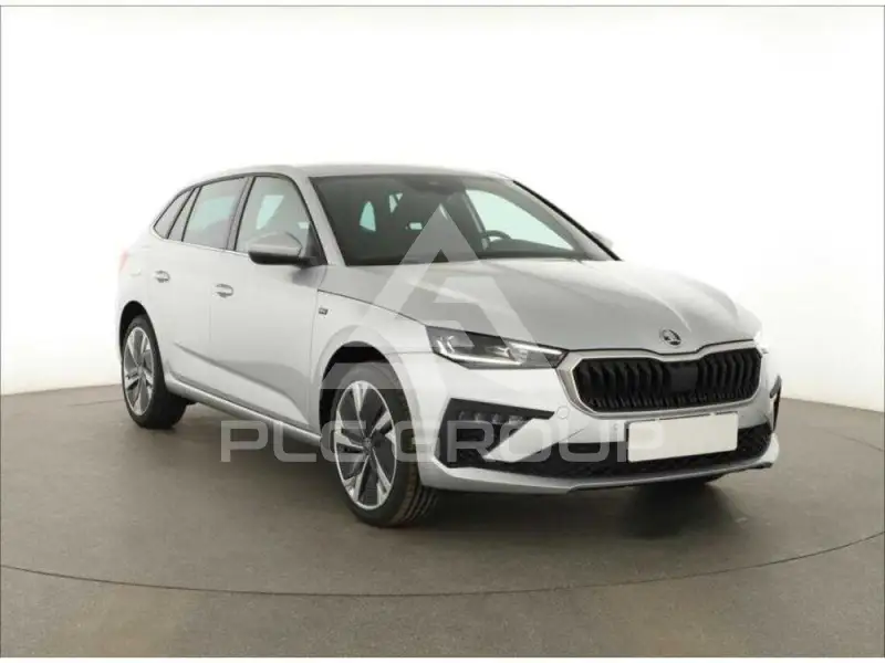 2025 Skoda Scala