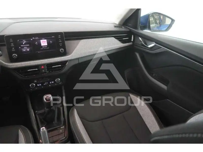 2025 Skoda Scala