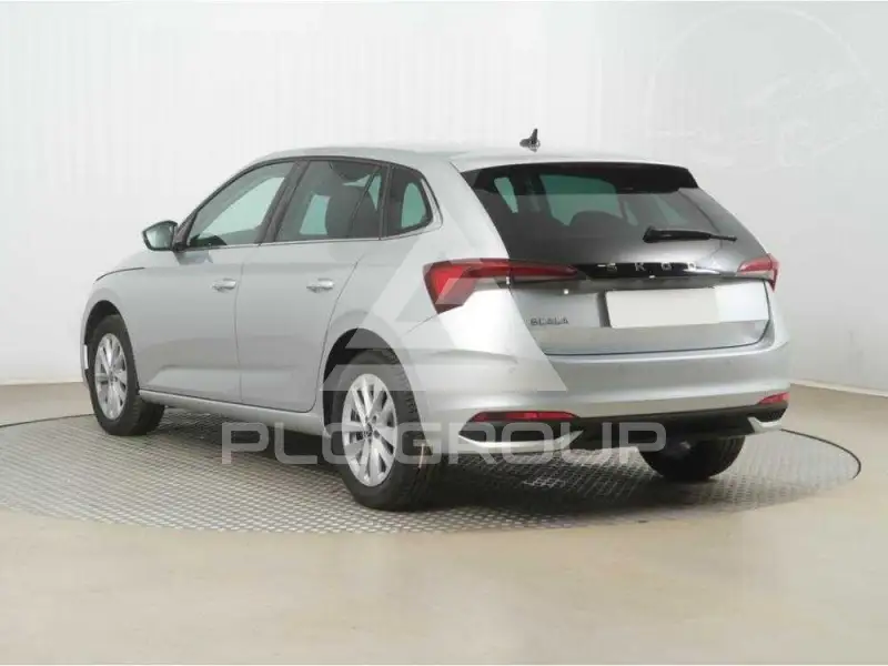 2025 Skoda Scala