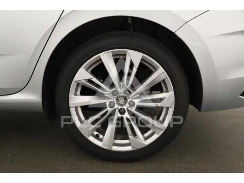 2025 Skoda Scala