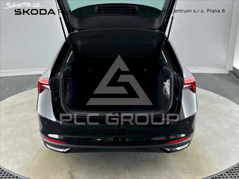 2025 Skoda Scala