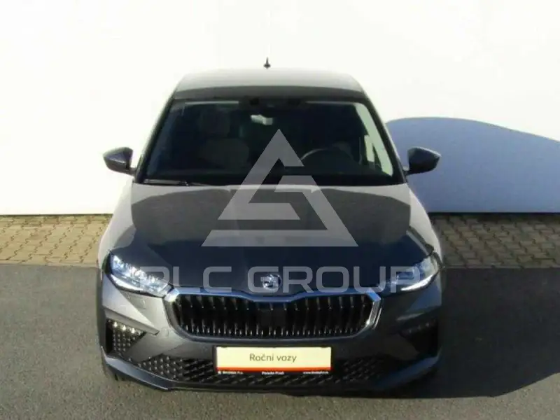 2025 Skoda Scala