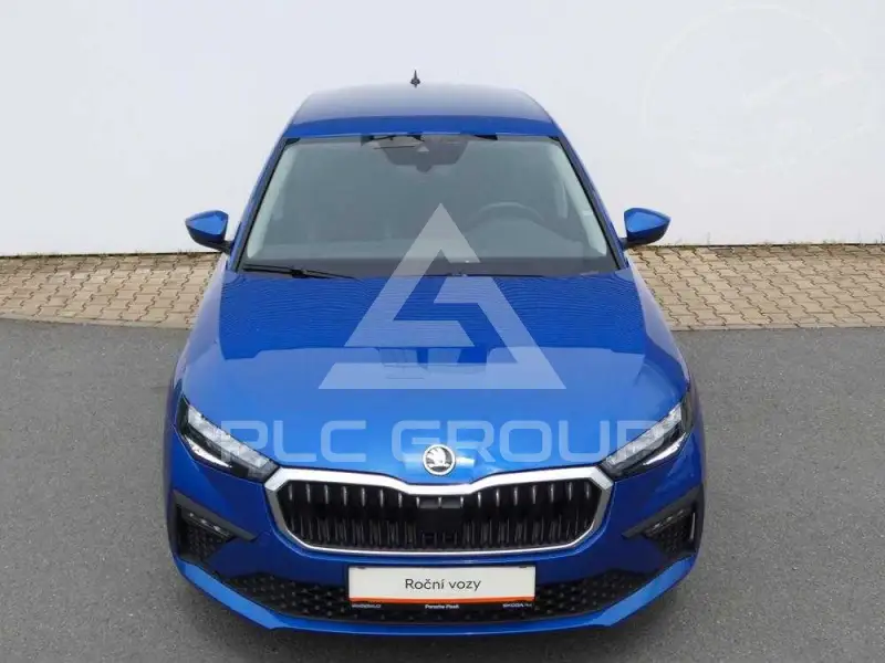 2025 Skoda Scala
