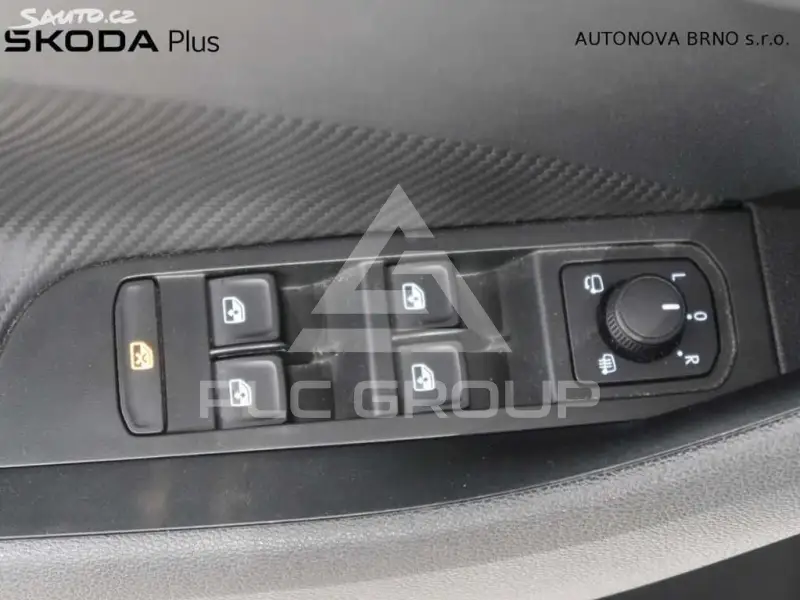 2025 Skoda Scala