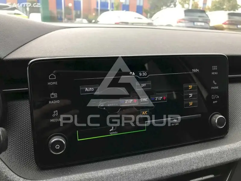 2025 Skoda Scala