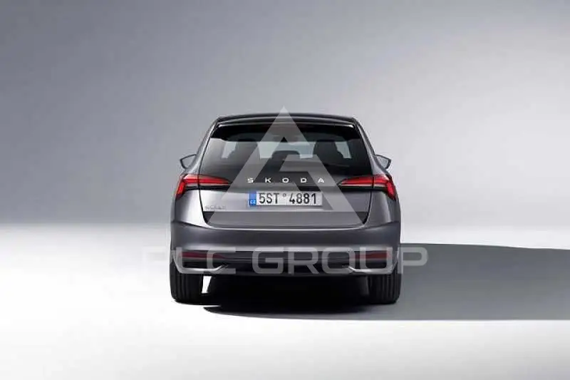 2025 Skoda Scala