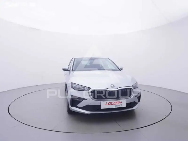 2025 Skoda Scala