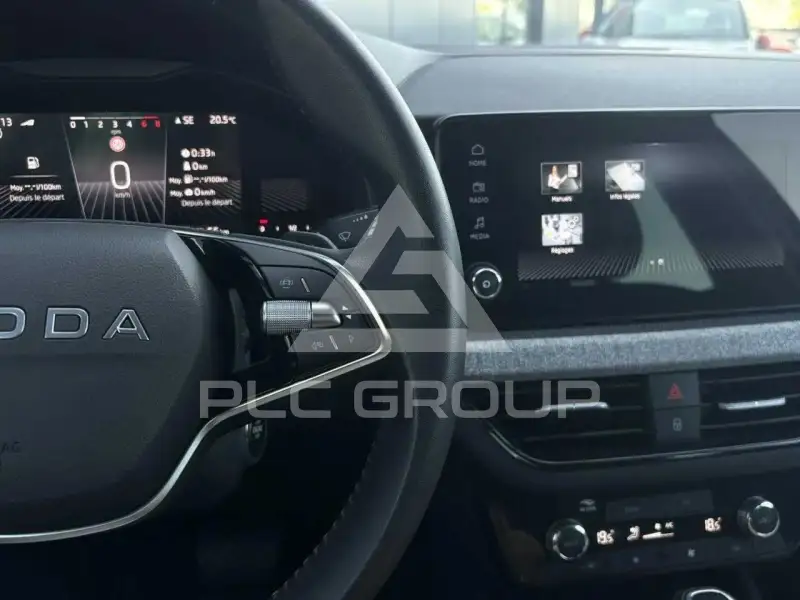 2025 Skoda Scala