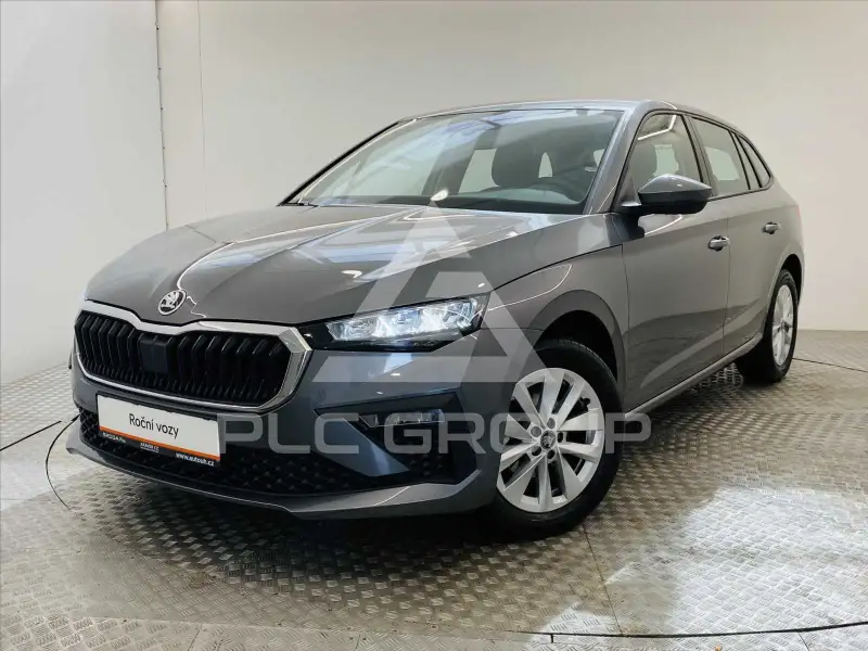 2025 Skoda Scala