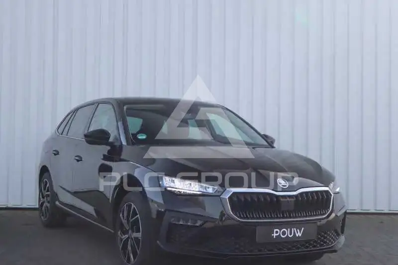 2025 Skoda Scala