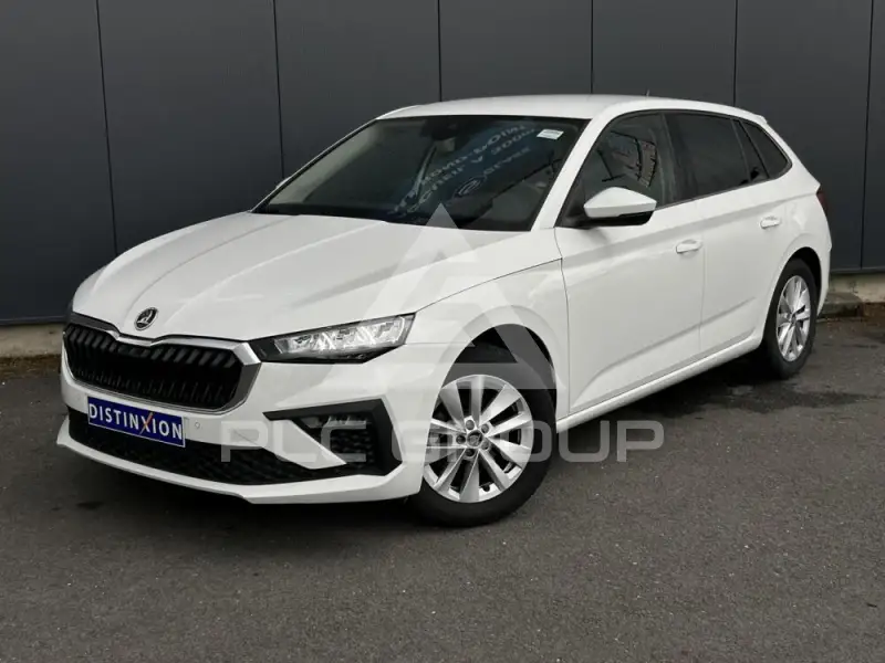 2025 Skoda Scala