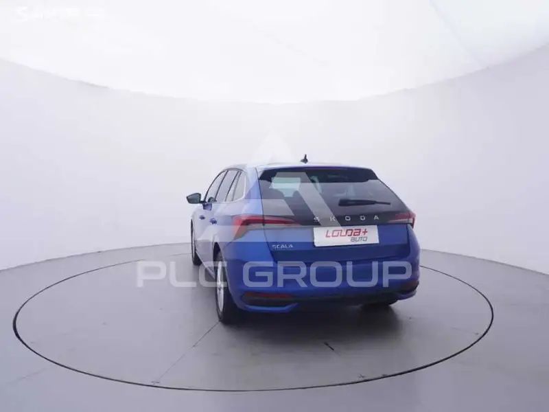 2025 Skoda Scala