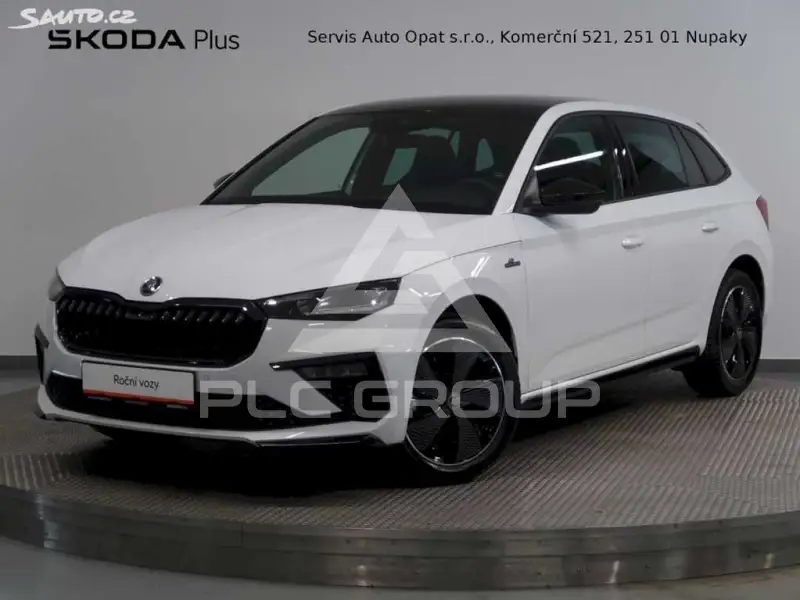 2025 Skoda Scala
