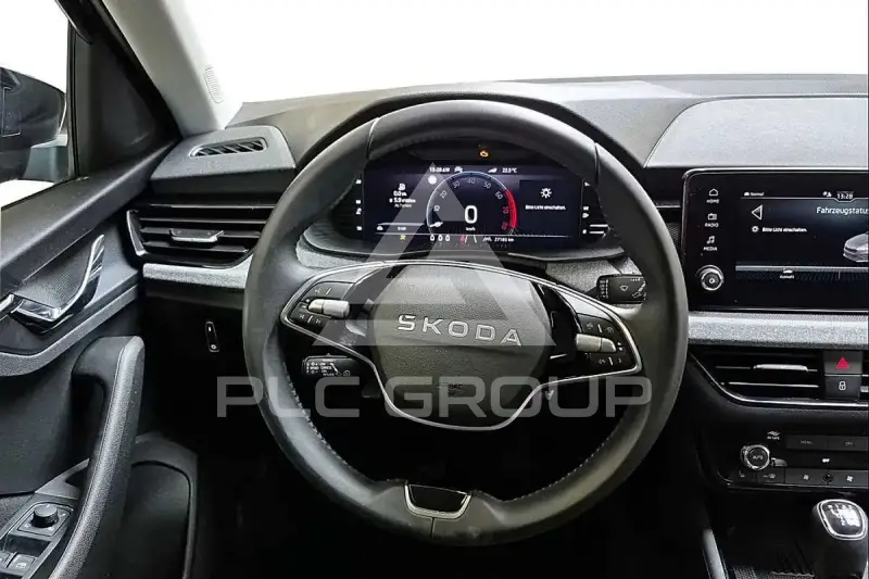 2025 Skoda Scala