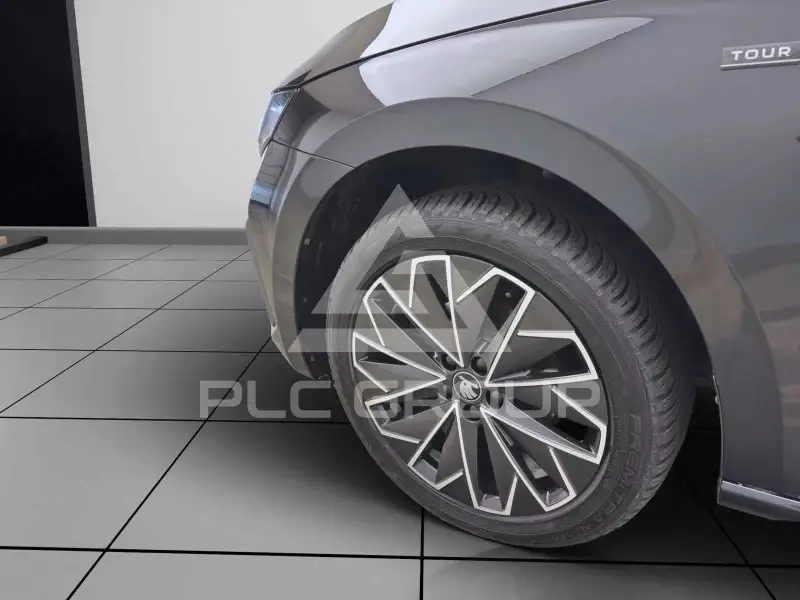 2025 Skoda Scala