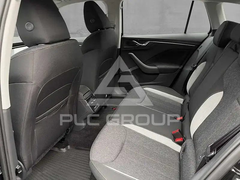 2025 Skoda Scala