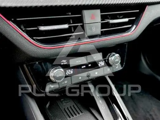 2025 Skoda Scala