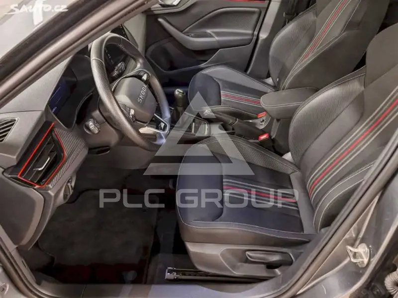 2025 Skoda Scala