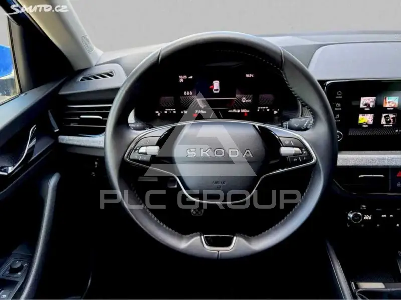 2025 Skoda Scala
