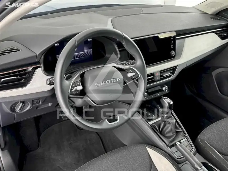 2025 Skoda Scala