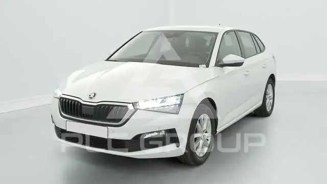 2025 Skoda Scala