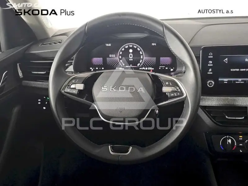 2025 Skoda Scala