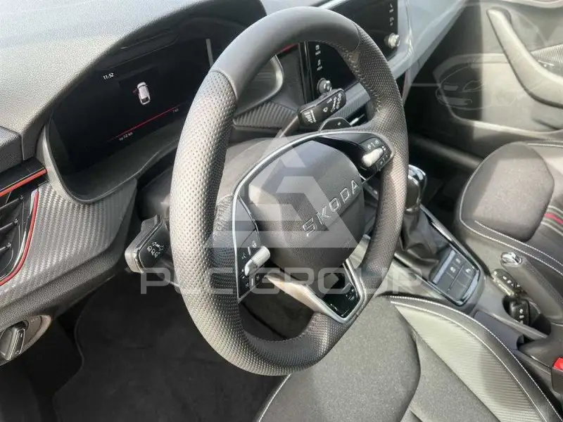 2025 Skoda Scala