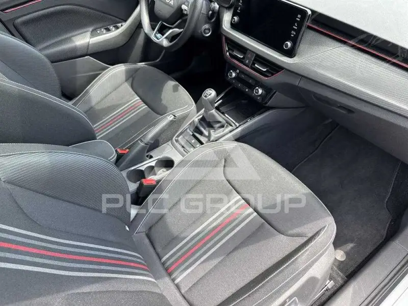 2025 Skoda Scala