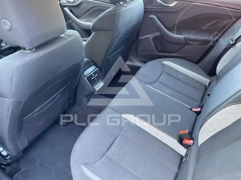 2025 Skoda Scala