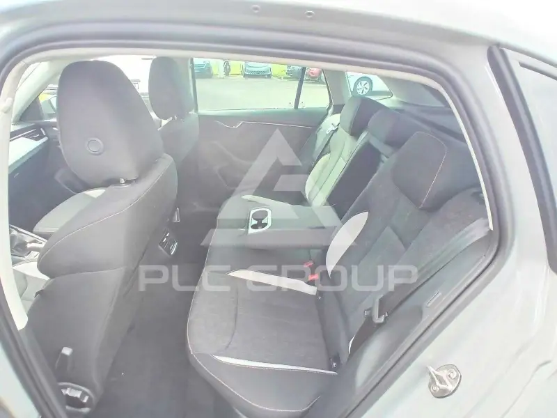 2025 Skoda Scala
